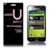 SGP Samsung Galaxy S I9000 Screen Protector Steinheil Series [Ultra Oleopho ....