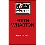 Edith Wharton (Women Writers) book cover