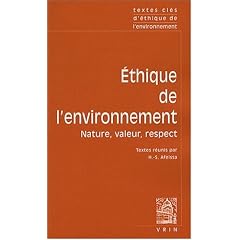Textes Cles d'�thique de l'environnement