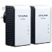 Tp Link 500 Mbps Gigabit Powerline Adapter - Twin Pack