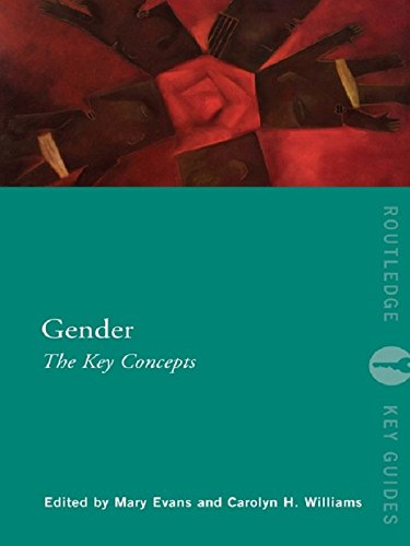 Gender: The Key Concepts (Routledge Key Guides)