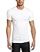2(X)IST Men's Shapewear Form Crew Neck T-Shirt