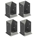 Pergola Bolt Down Bracket System