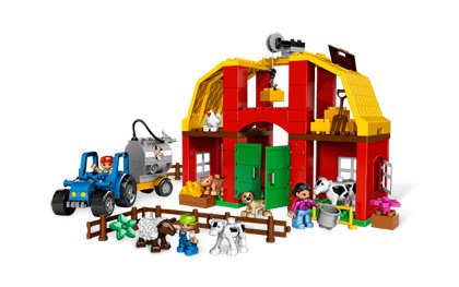 LEGO Duplo Legoville Big Farm (5649)