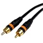 Cables Unlimited AUD131510 Pro A/V Series 10-Feet Digital Coaxial Cable