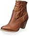 FRYE Women's Paulina Artisan Zip Ankle Boot