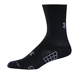 IMAGE OF Men's HeatGear® III Crew 2-Pack Socks by Under Armour