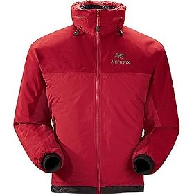 Arc'teryx Mens Fission AR Jacket by Arc'teryx