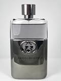 GUCCI GUILTY FOR MEN EAU DE TOILETTE SPRAY -TESTER 3.0 OZ.