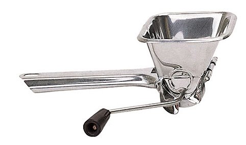 Kitchen Craft Stainless Steel Herb Mill / Mint Cutter KCHERBSS
