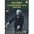 Click here to buy Arturo Toscanini and the NBC Symphony Orchestra: The Television Concerts, Vol. 3 : Aida -....