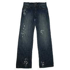 Hurley Skateboard Damen Jeans Paint