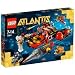 LEGO ATLANTIS DEEP SEA RAIDER