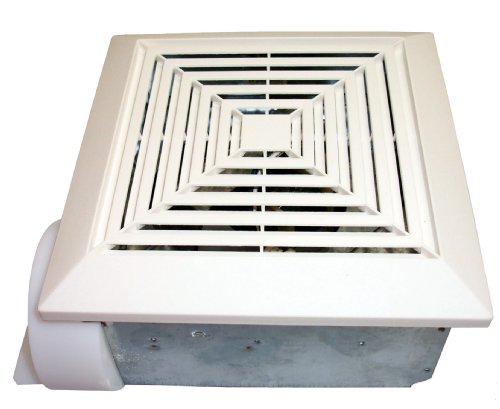 Universal Security Instruments BF-504 4-Inch 3.5-Sones 50-CFM Bathroom Ventilation Fan 