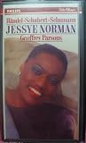 Jessye Norman: Live [VHS]