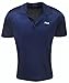 Fila Men's Performance Heather Polo