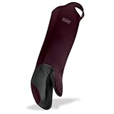 Built Arlo Oven Mitt, Black Raspberry