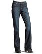 Nine West Women's Bleecker Boot Cut Denim
