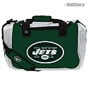New York Jets - Logo Nylon Duffle Bag