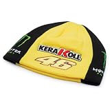 Valentino Rossi Kerakoll 46 beanie yellow