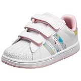 adidas Originals Little Kid/Big Kid Superstar 2 Girly Sneaker