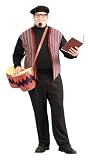 Plus Size Beatnik Hep Cat Costume