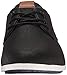 ALDO Men's ERME Fashion Sneaker, Black Leather, 12 D US