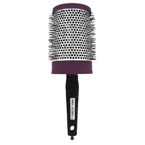 Pro Beauty Tools Twilight Limited Edition Bella Sparkle Ion and Ceramic Professional Round Brush