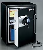 Water Resistant 2.0cu. ft. Capacity Fire-Safe with White Glove Delivery By Sentry Safe