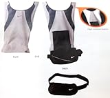Nike Running Vest (Neutral Grey/Anthracite, Small/Medium)