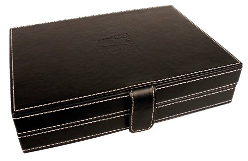 Imagen principal de Francia Mapas - Juego de cartas - Backgammon magnética Negro (Importado de Francia)