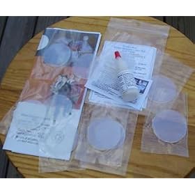 Deluxe Weber Denture Liner Kit
