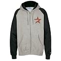 Houston Astros Classic Zip Full-Zip Hooded Sweatshirt