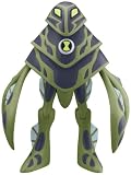 Ben 10 With Ampfibian Haywire
