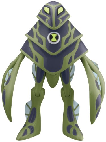 Ben 10 With Ampfibian Haywire 41dkxwcfdiL Ben 10 With Ampfibian Haywire