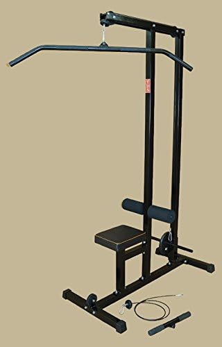 Lat/row Machine MADE IN THE USA