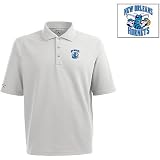 Antigua New Orleans Hornets Whisper Xtra-Lite Polo