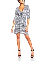 SAINT GERMAIN PARIS Vestido Anais (Azul Oscuro)