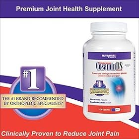 Cosamin DS Double Strength, 230 Capsules