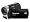 Panasonic SDR-S26 Flash Memory Camcorder With SD Card Slot - Black