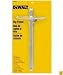 DEWALT DW3278 Circular Saw Rip Fence for Models DW360, DW361, DW364, and DW357