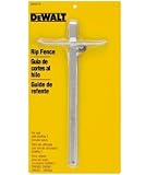 DEWALT DW3278 Circular Saw Rip Fence for Models DW360, DW361, DW364, and DW357