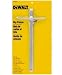 DEWALT DW3278 Circular Saw Rip Fence for Models DW360, DW361, DW364, and DW357