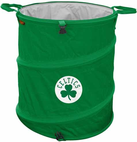 NBA Boston Celtics Trash Can/Cooler