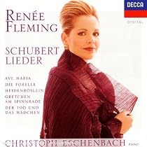 Ren&eacute;e Fleming - The Schubert Album