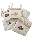 Lollipop Lane Prickles and Twoo Bedding Bale Cot Bed (4 Pieces)