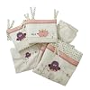 Lollipop Lane Prickles and Twoo Bedding Bale Cot Bed (4 Pieces)