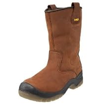 Dewalt DWigg42 Rigger Boots Size 8