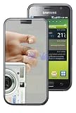 Samsung I500 Fascinate Galaxy S Mirror Reflect Screen Protector