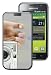 Samsung I500 Fascinate Galaxy S Mirror Reflect Screen Protector